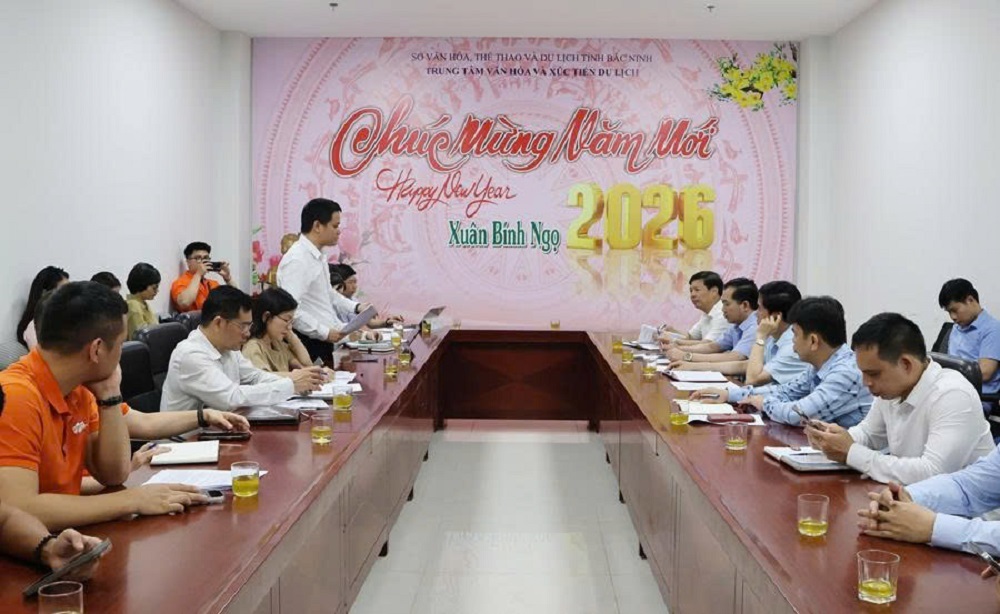 CỤC ĐIỆN ẢNH KHẢO SÁT HOẠT ĐỘNG ĐIỆN ẢNH  VÀ CHIẾU PHIM LƯU ĐỘNG TẠI BẮC NINH, LẠNG SƠN